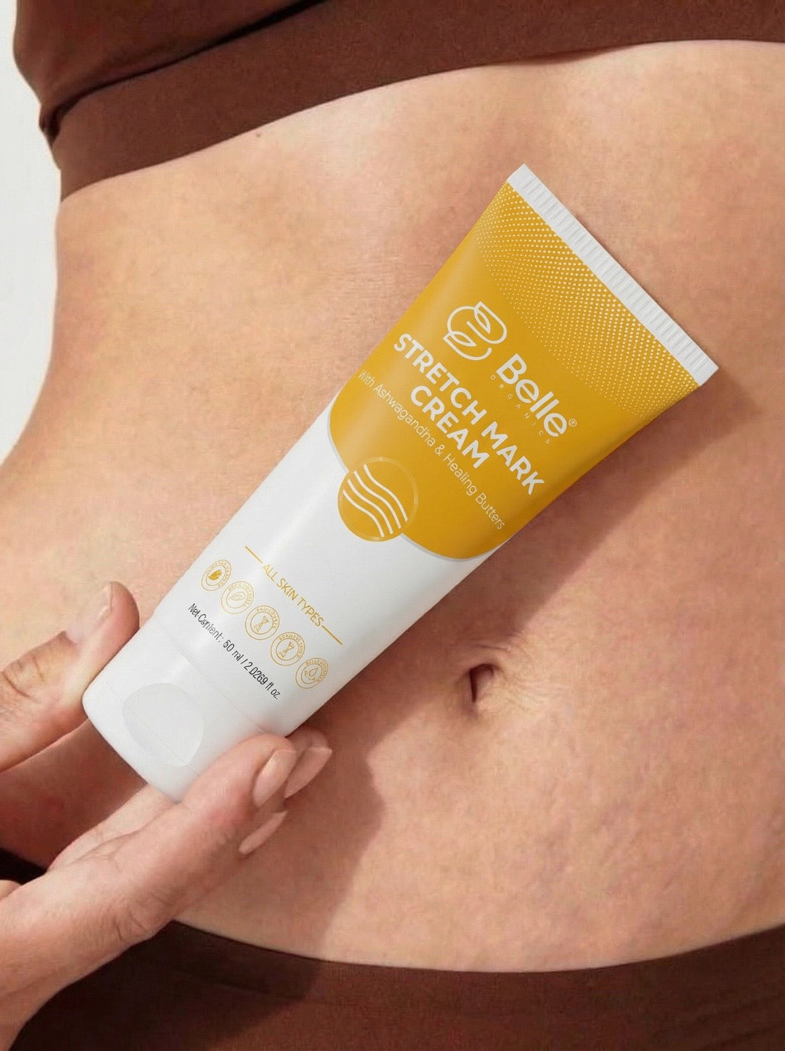 Understanding Pregnancy Stretch Marks: Causes, Prevention, and Care