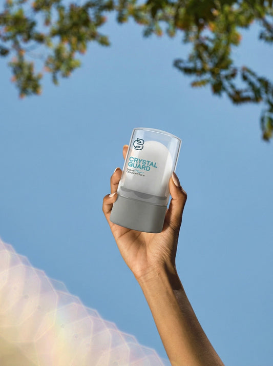 Benefits of Aluminium-Free Deodorant