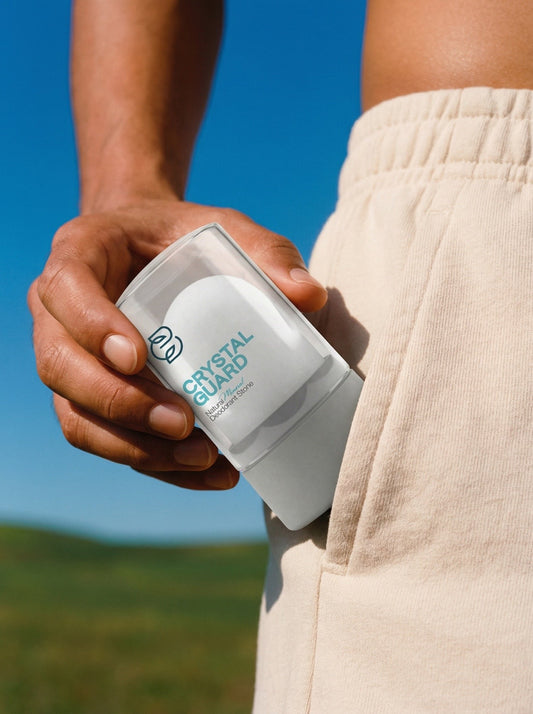 Are Natural Mineral Stone Deodorants Really Worth the Hype?
