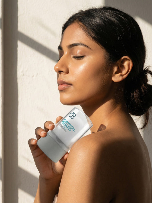 alum block deodorant