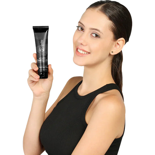 Charcoal Face Wash for Oily Skin Benefits