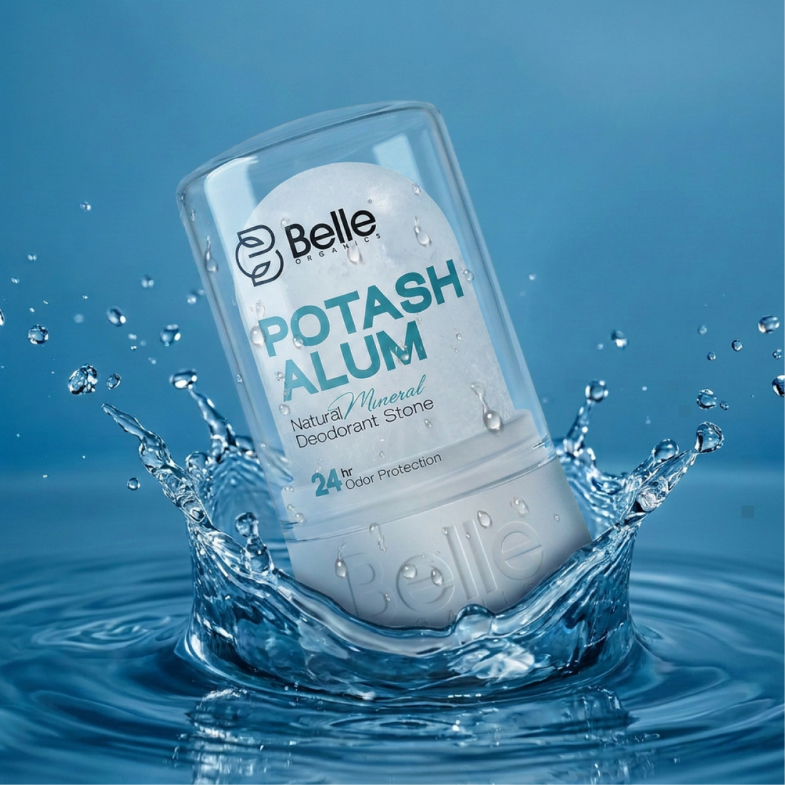 Is Alum Deodorant Stick Safe for Skin?