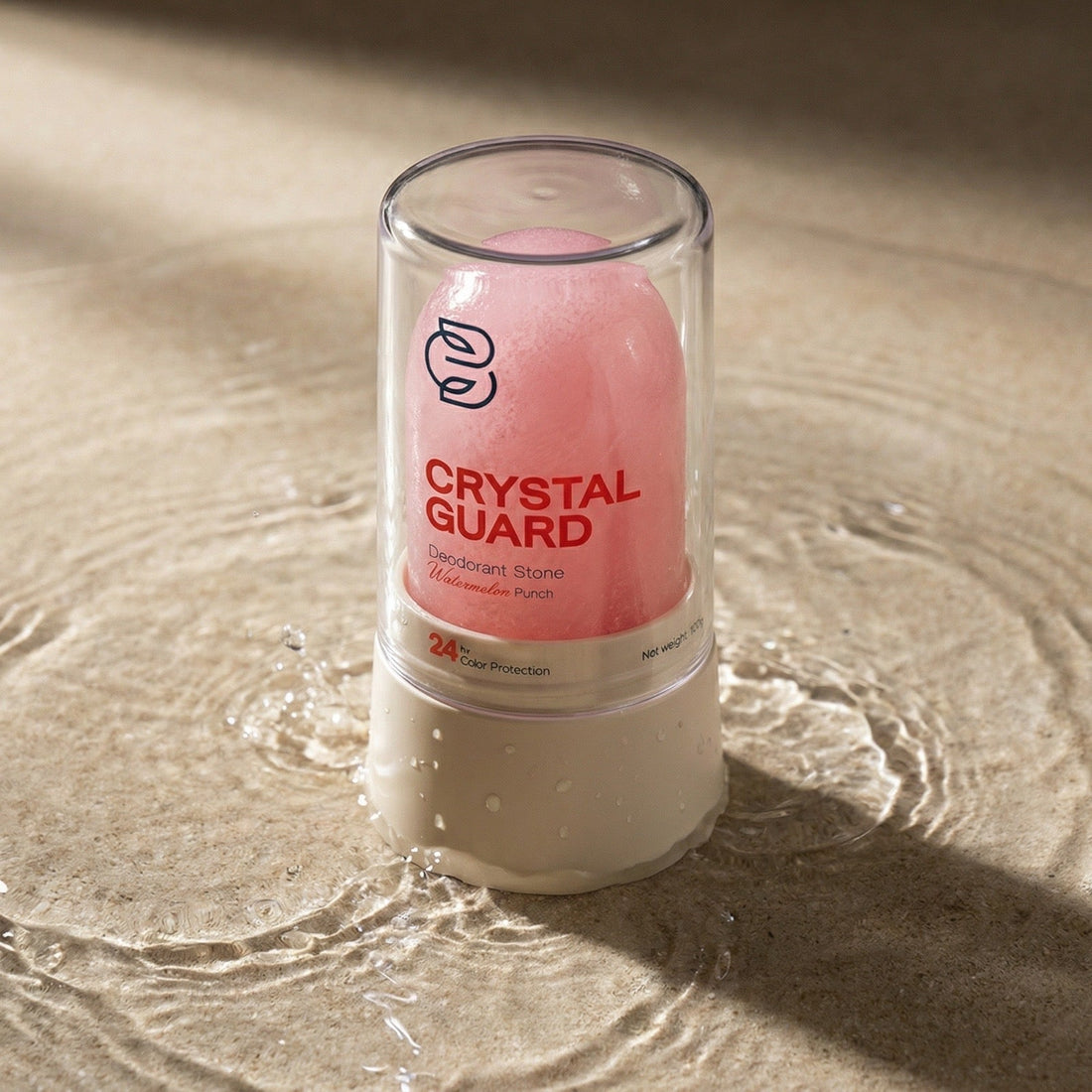 alum deodorant