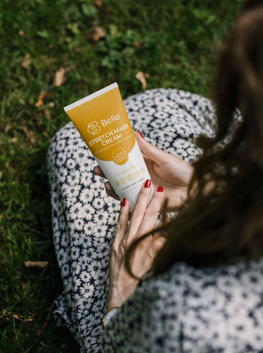 Top Ingredients to Look for in a Stretch Mark Cream for Pregnancy