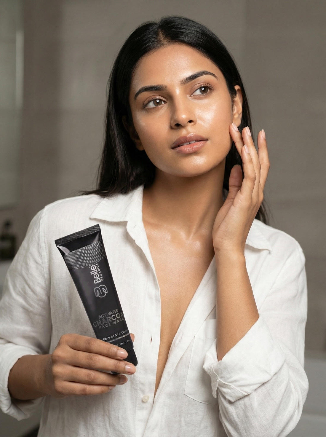 Why Charcoal Face Wash Is the Secret to Clear and Glowing Skin?