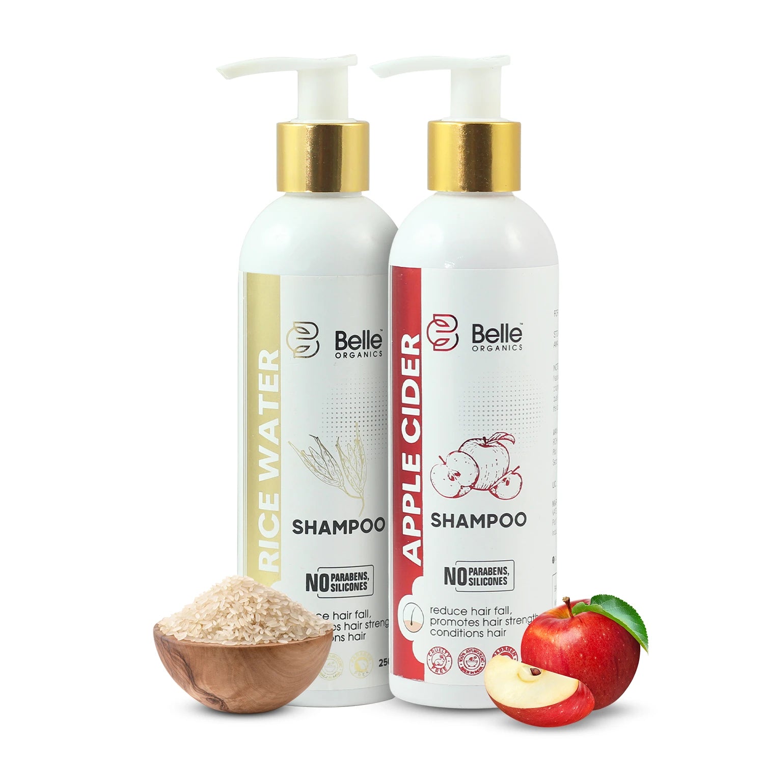 100 Organic Haircare & Skincare ProductsBelle Organics Belle Organics