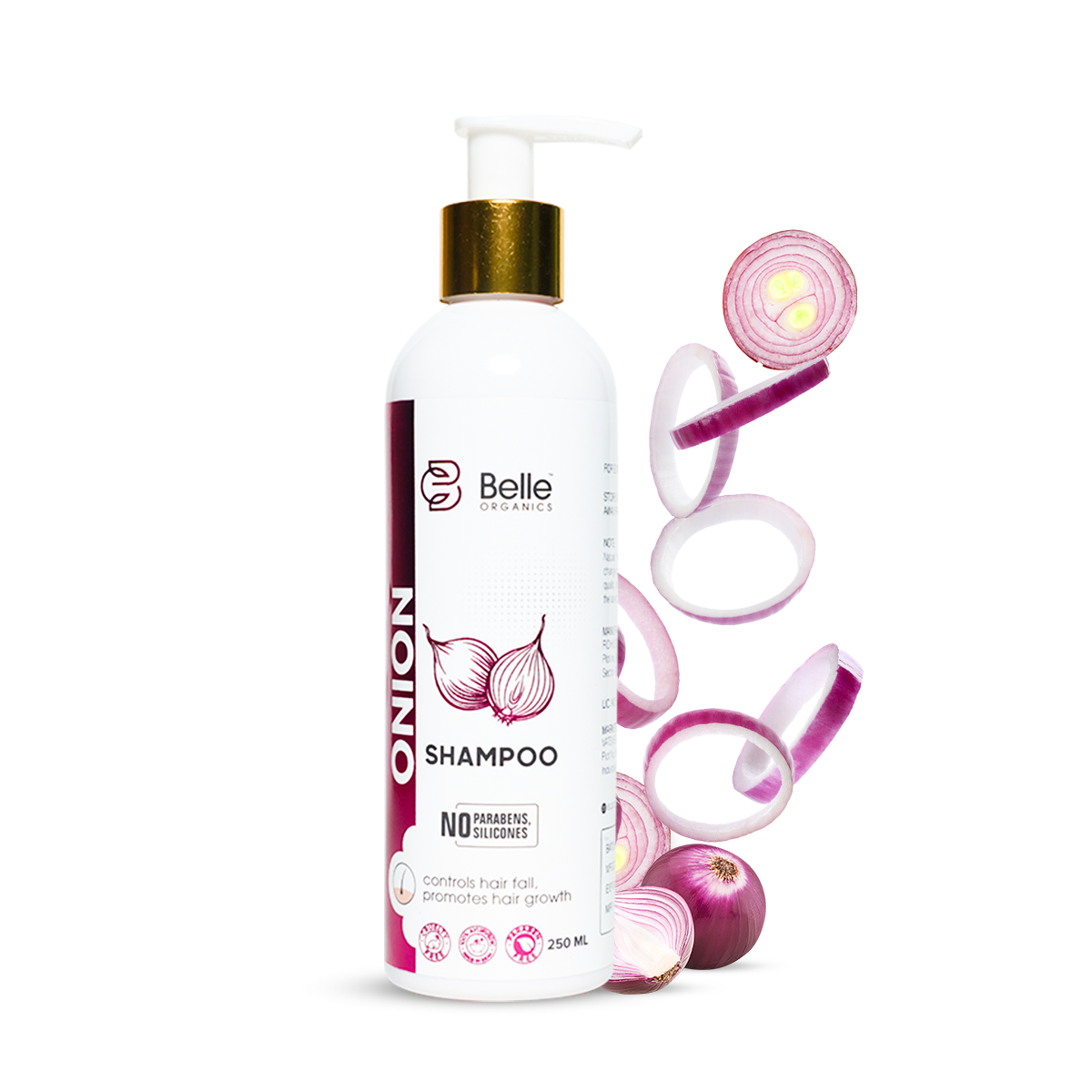 100 Organic Haircare & Skincare ProductsBelle Organics Belle Organics