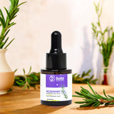 Rosemary Essential Oil For Hair Growth 20ml - Natural Hair Care | Belle Organics