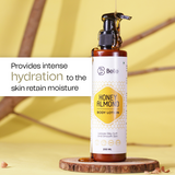 Honey & Almond Body Lotion For Dry, Normal & Oily Skin (200ml)