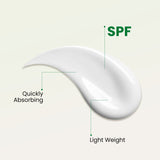 Aloe Ashwa Body Lotion with SPF