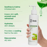 Aloe Ashwa Body Lotion with SPF