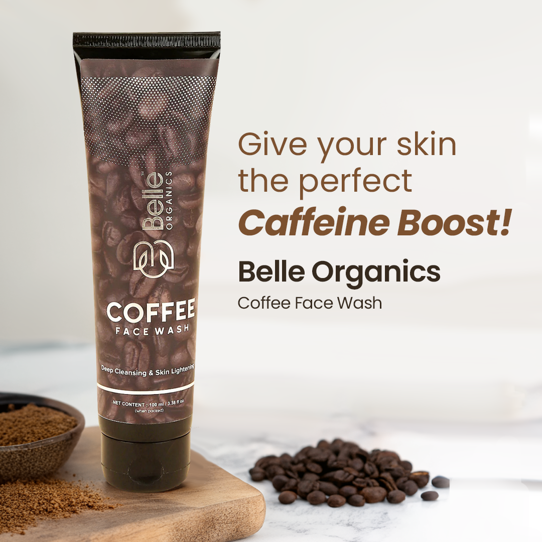 Coffee Face Wash For Men & Women 100ml