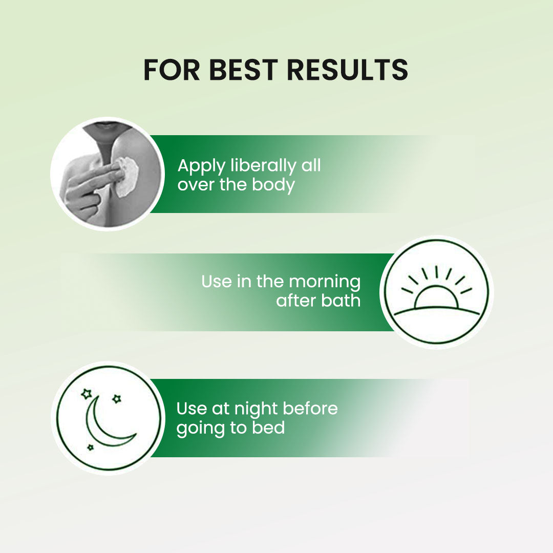 Aloe Ashwa Body Lotion with SPF