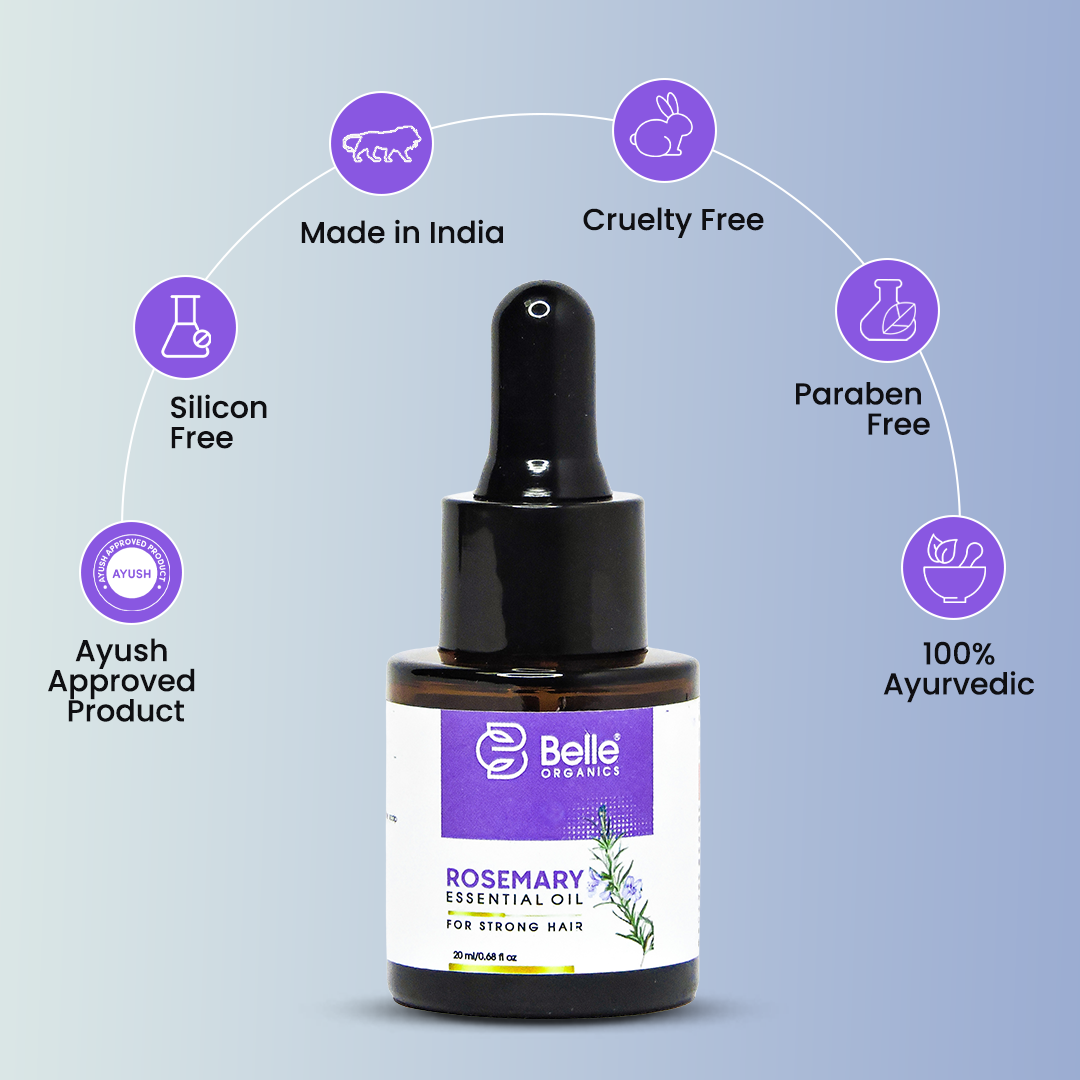 Rosemary Essential Oil