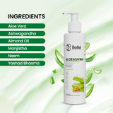 Aloe Ashwa Body Lotion with SPF