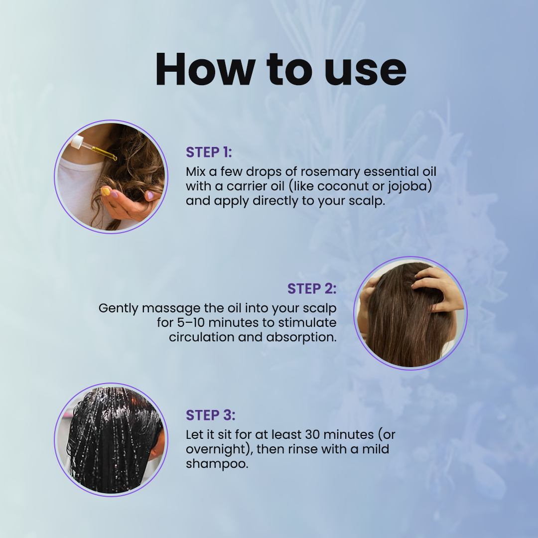 Rosemary Essential Oil