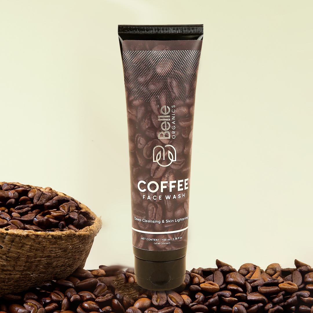 Coffee Face Wash For Men & Women 100ml