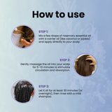 Rosemary Essential Oil