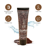 Coffee Face Wash For Men & Women 100ml