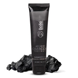 Activated Charcoal Face Wash for Men - 100 ml