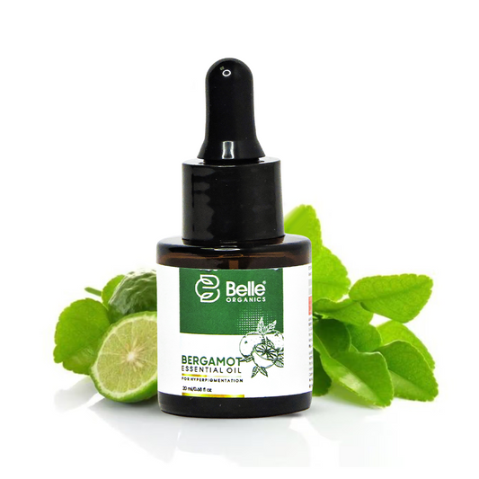 Bergamot Essential Oil