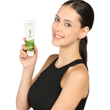 Aloe Vera Face Wash for Hydrating & Soothing Skin | Belle Organics