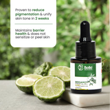 Belle Organics Bergamot Essential Oil (30 ml) – 100% Pure & Natural