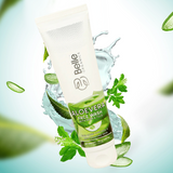 Aloe Vera Face Wash for Hydrating & Soothing Skin | Belle Organics
