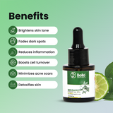 Belle Organics Bergamot Essential Oil (30 ml) – 100% Pure & Natural