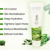 Aloe Vera Face Wash for Hydrating & Soothing Skin | Belle Organics