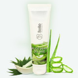Aloe Vera Face Wash for Hydrating & Soothing Skin | Belle Organics