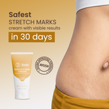 Stretch Mark Cream Deep Hydration & Skin Repair