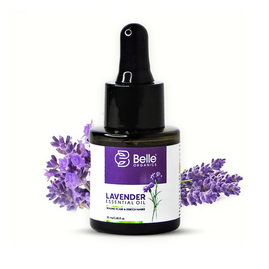 Lavender Essential Oil