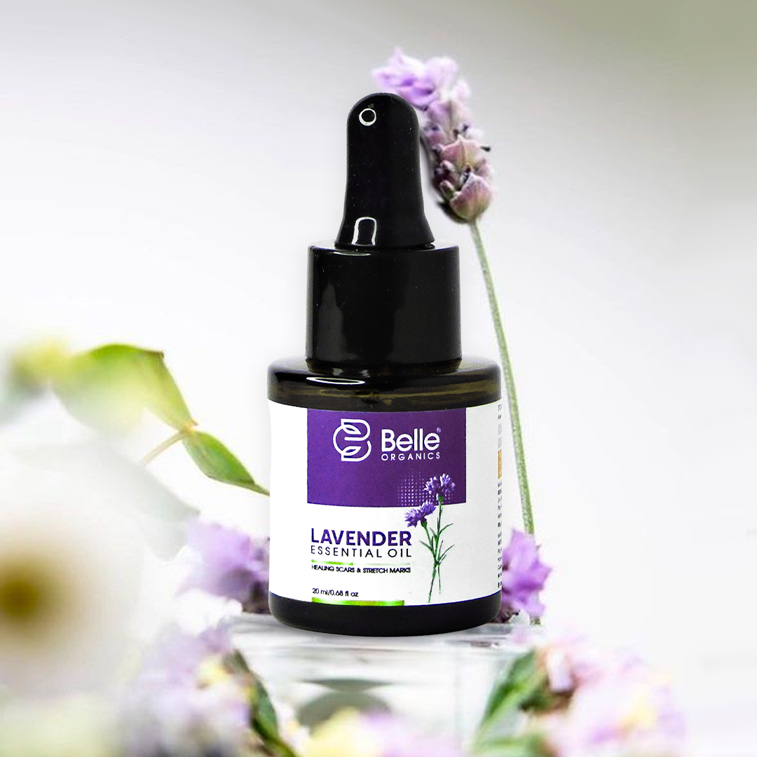 Lavender Essential Oil