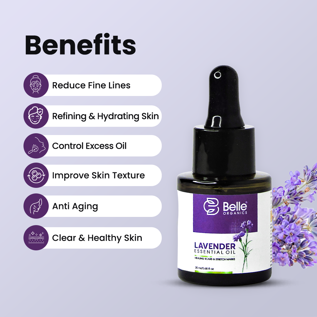 Lavender Essential Oil