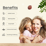 Hair Conditioner with Yasthimadhu & Reetha