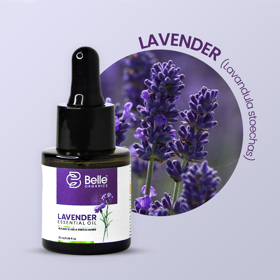 Lavender Essential Oil