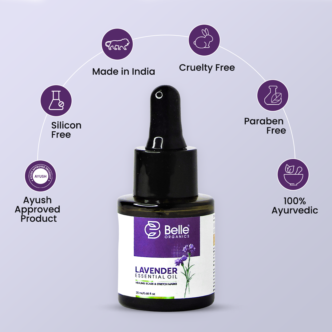 Lavender Essential Oil