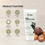 Hair Conditioner with Yasthimadhu & Reetha