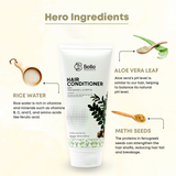 Hair Conditioner with Yasthimadhu & Reetha