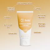 Stretch Mark Cream Deep Hydration & Skin Repair