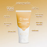 Stretch Mark Cream (60 ml) – Reduce Stretch Marks Naturally