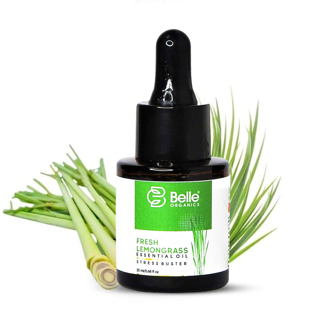 Lemongrass Essential Oil