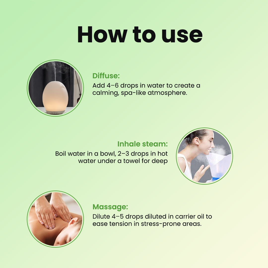 Lemongrass Essential Oil