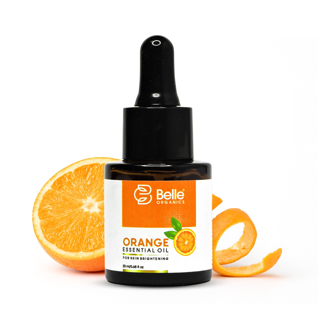 Orange Essential Oil