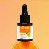Orange Essential Oil For Skin Brightening