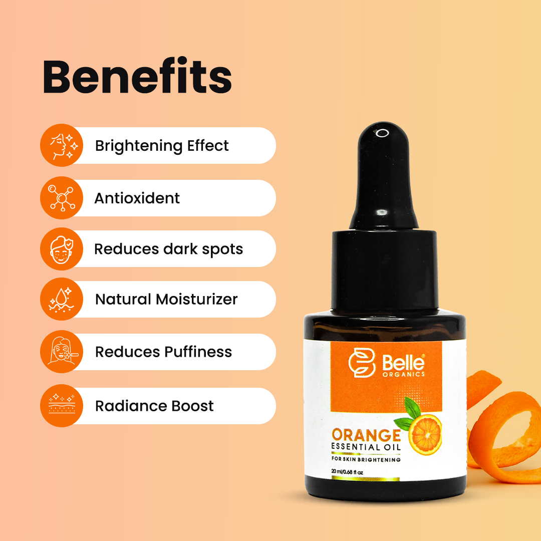 Orange Essential Oil