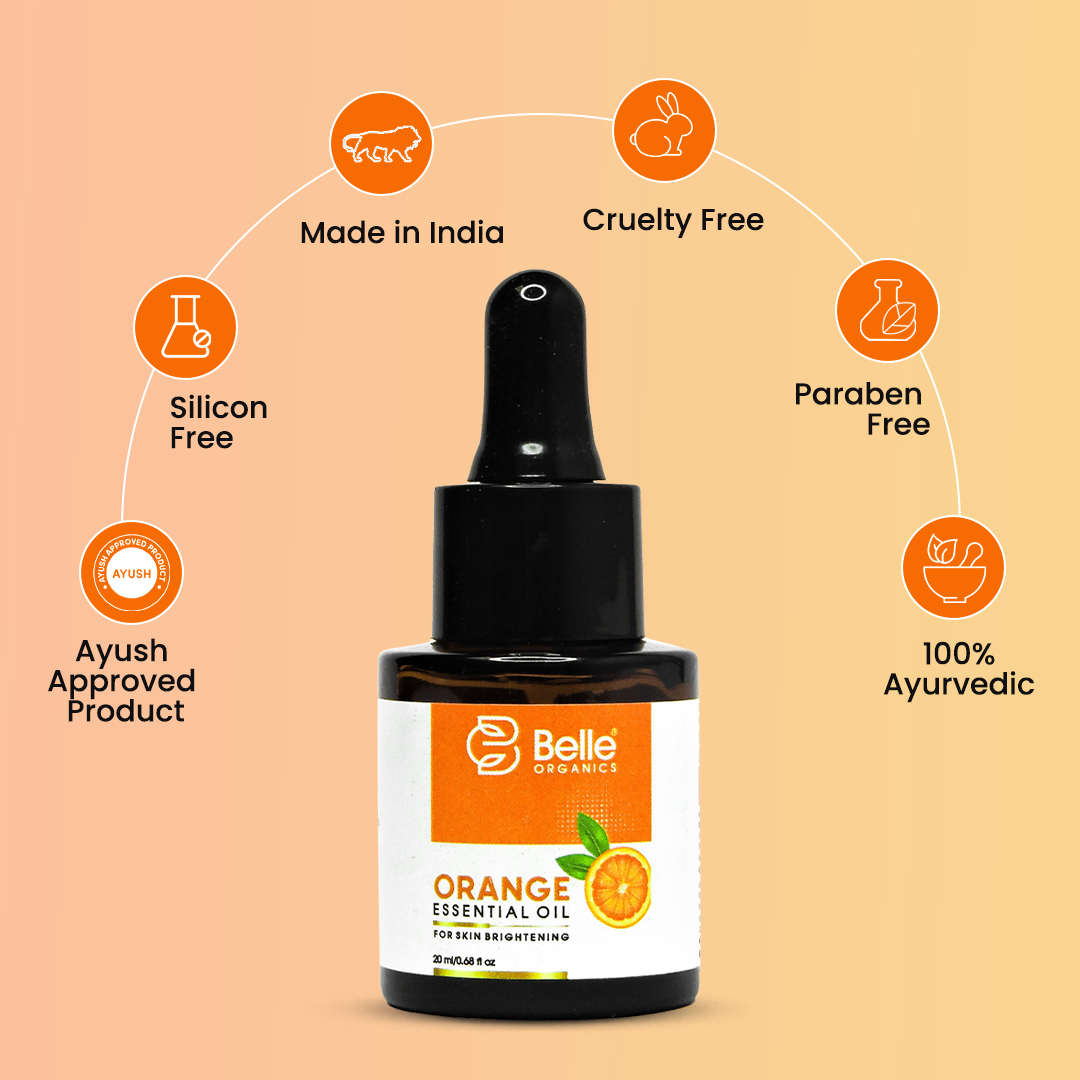 Orange Essential Oil