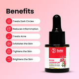 Rose Geranium Essential Oil