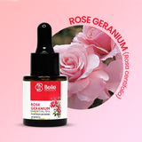 Rose Geranium Essential Oil